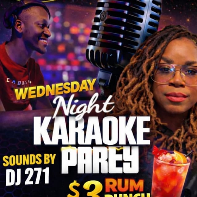 Kards and Karaoke Wednesdays