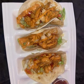 Shrimp Taco