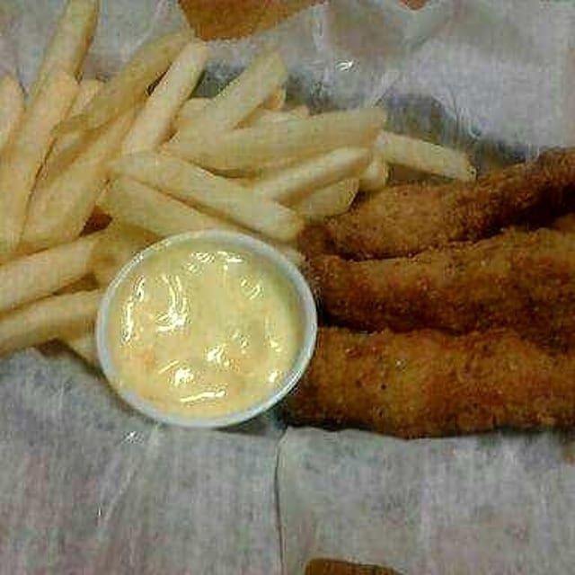 3pc Fingers.