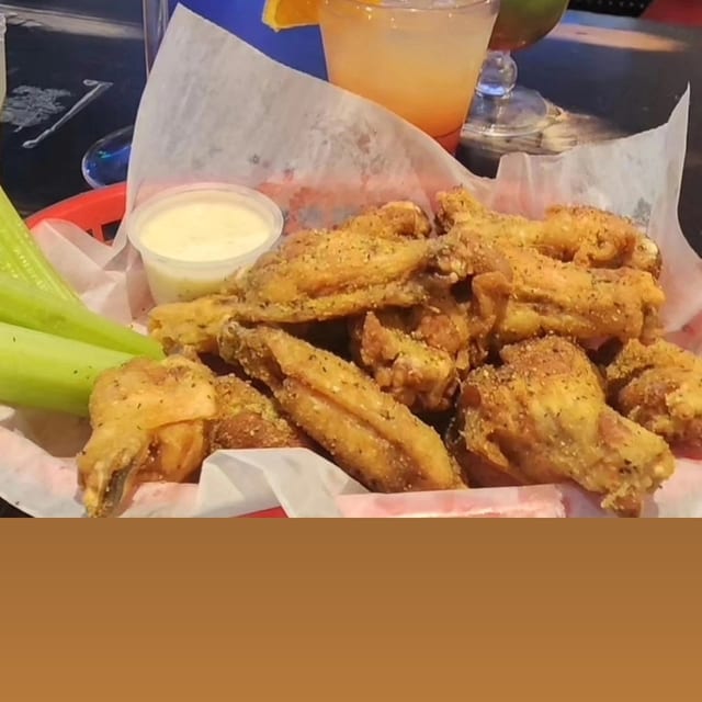 50 pc Wings.
