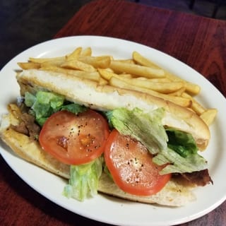 Philly Cheese Steak