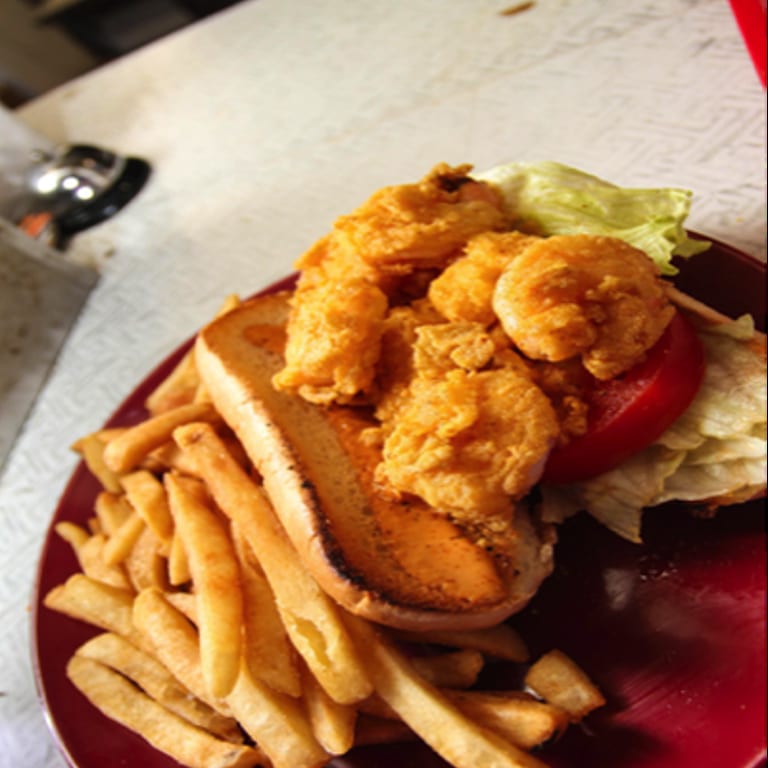Delicious Chicken Fingers Await