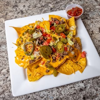 Nachos Supreme