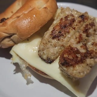 Loaded Bagel