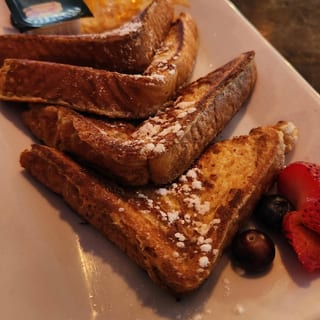 French toast