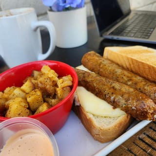Breakfast Combo